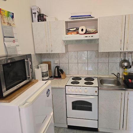 Apartments Stjepan 말린스카 외부 사진