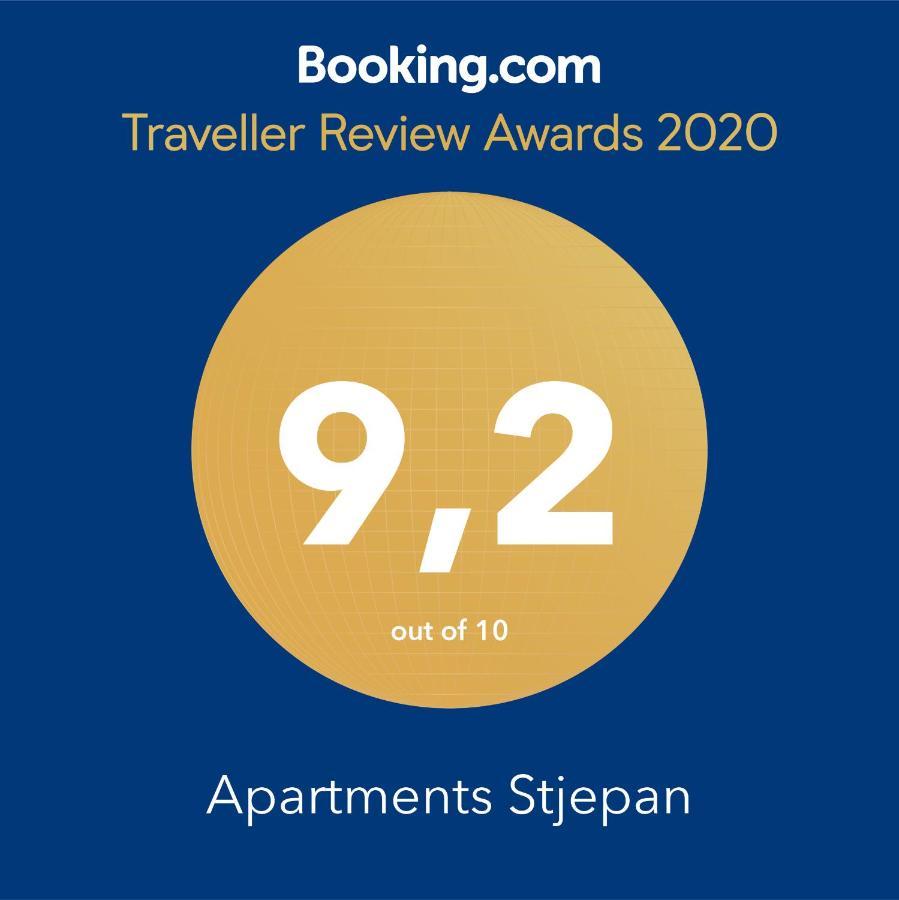 Apartments Stjepan 말린스카 외부 사진