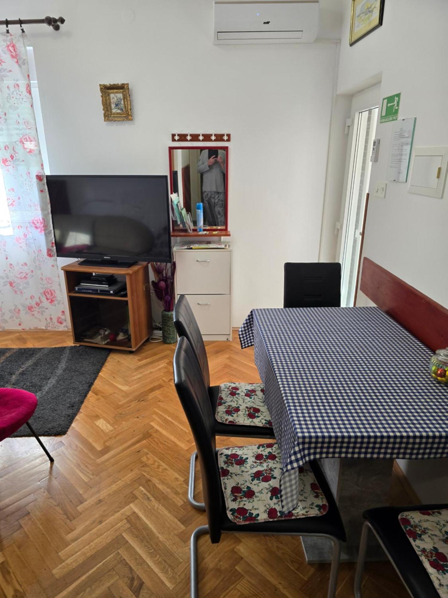 Apartments Stjepan 말린스카 외부 사진
